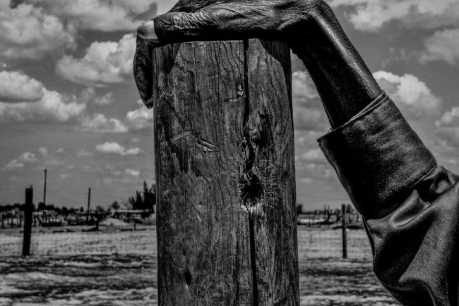 Allensworth, California, USA, 2014 © Matt Black / Magnum Photos