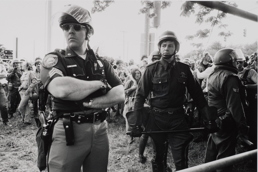 Jerry Berndt, Seabrook, 1976. Courtesy The Jerry Berndt Estate 2020