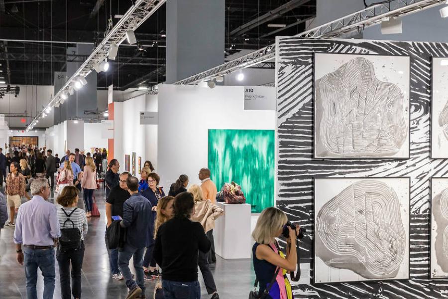 Photograph: Courtesy Courtesy Art Basel Miami Beach/Scott Rudd