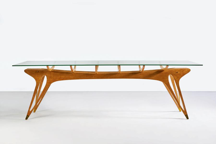 10461 Carlo Mollino, Dining Table