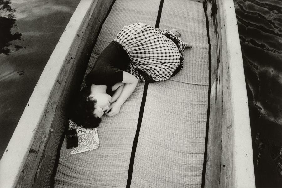 Nobuyoshi Araki Sentimental Journey 1971 © Nobuyoshi Araki