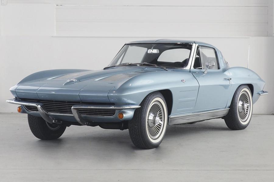 1963 Chevrolet Corvette Sting Ray Schätzwert  € 110.000 – 140.000