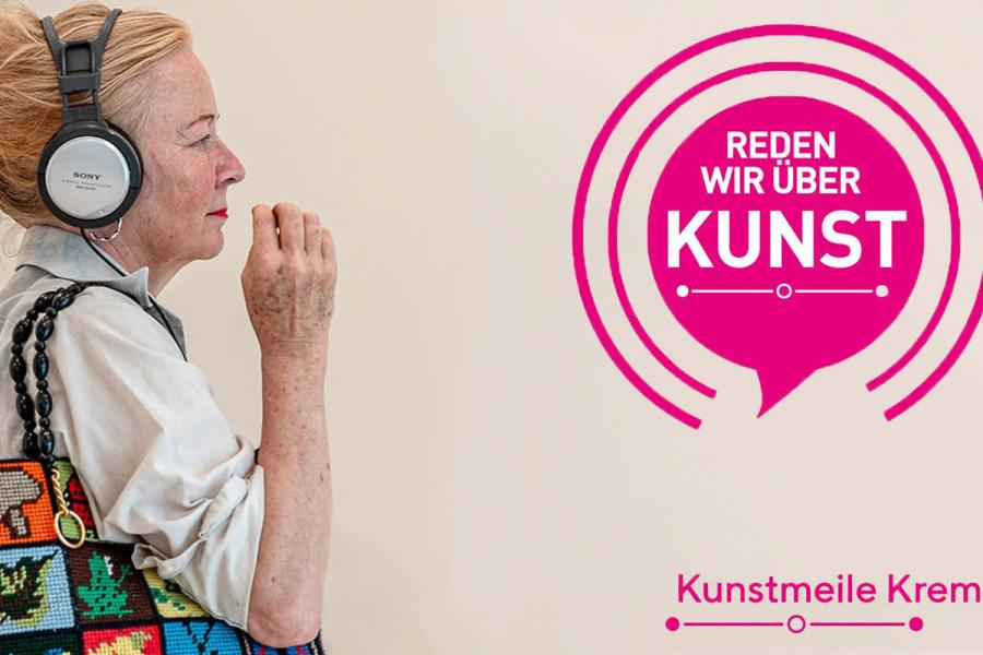 Reden wir über Kunst! © Kunstmeile Krems