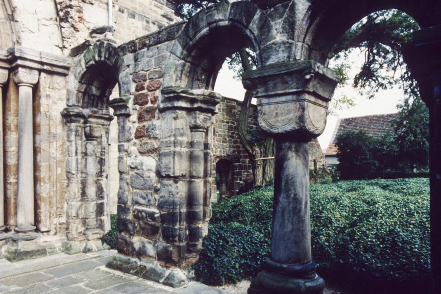 Kloster Thalbürgel, Foto: Deutsche Stiftung Denkmalschutz/M.-L. Preiss