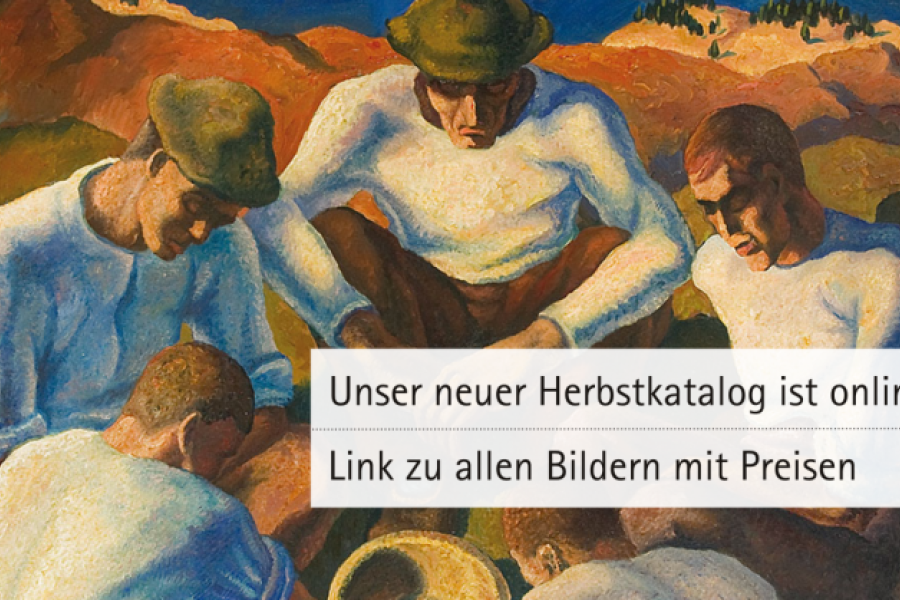 Herbstkatalog 2021: Aussichten