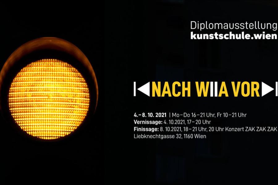 Diplomausstellung der Kunstschule Wien