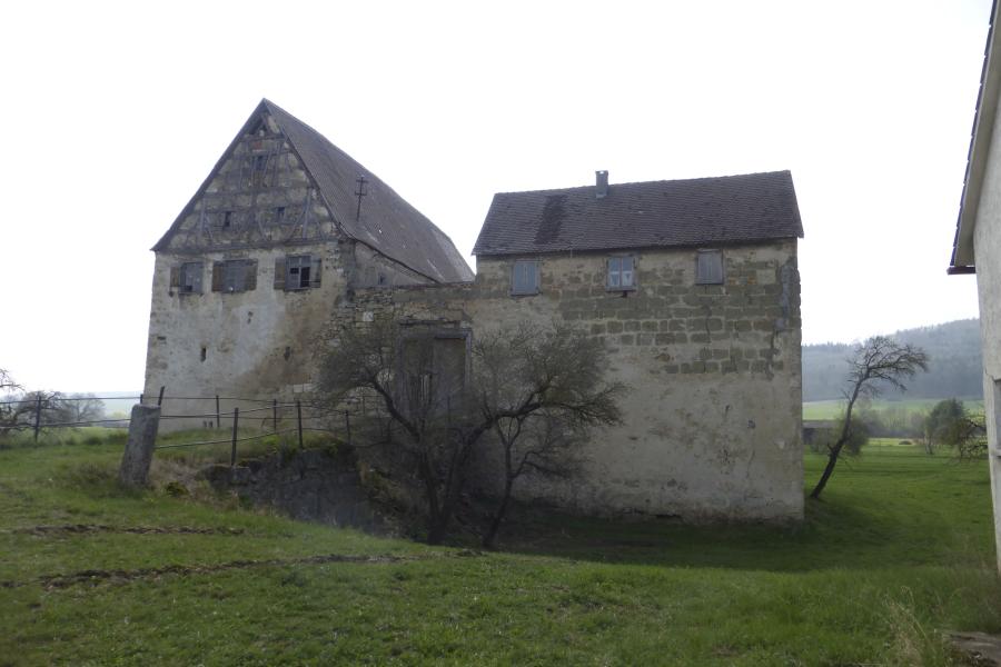 Stolchsches Schloss in Bopfingen-Trochtelfingen * Foto: Deutsche Stiftung Denkmalschutz/Wegner