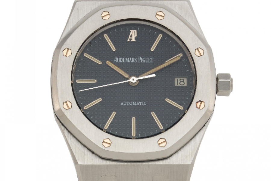 Audemars Piguet Royal Oak Armbanduhr | Schweiz | Referenz-Nr. D.57192 Ergebnis: € 31.680