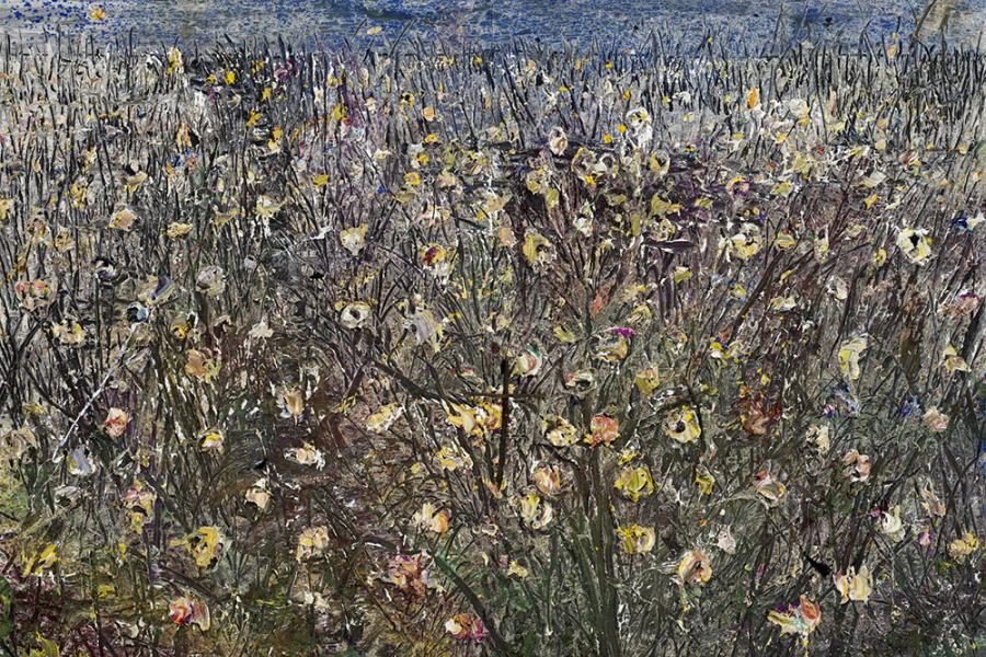 Anselm Kiefer: Le Dormeur du Val