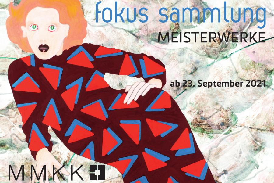 fokus sammlung. MEISTERWERKE