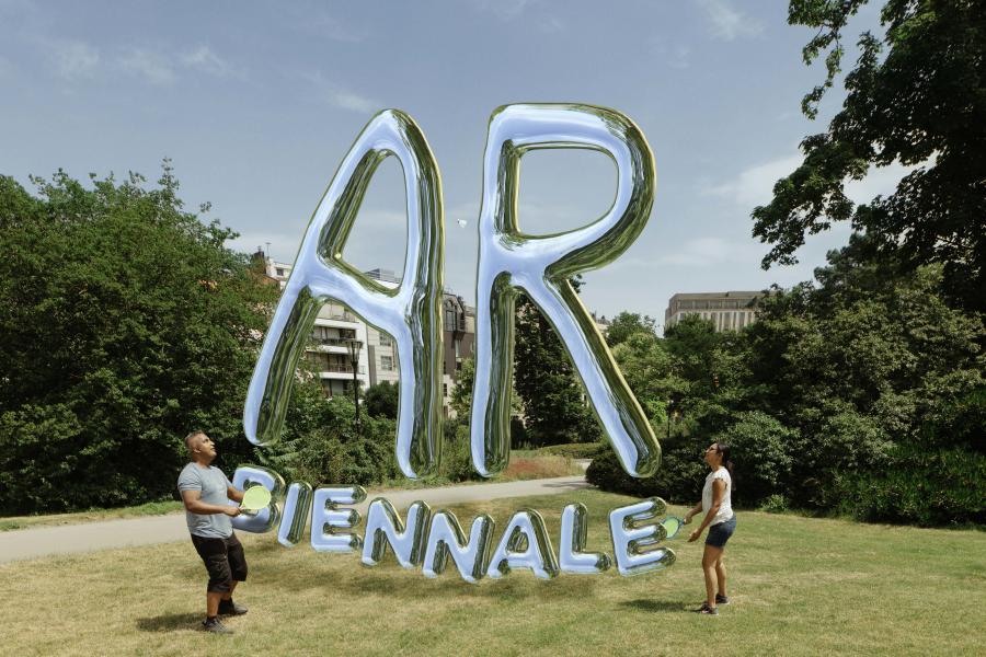 AR Biennale, NRW-Forum Düsseldorf