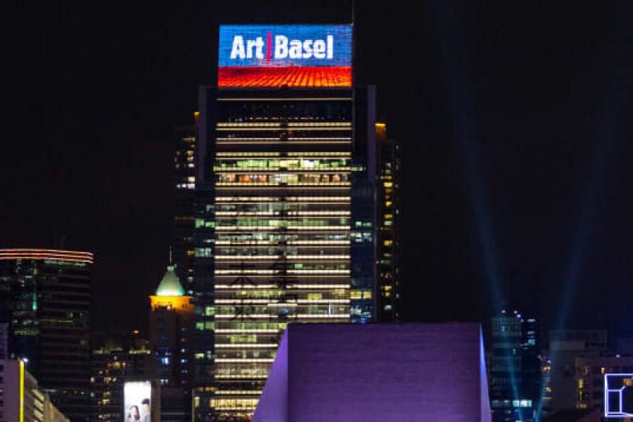 Art Basel shifts Hong Kong show dates from March to May 2022 by undefined