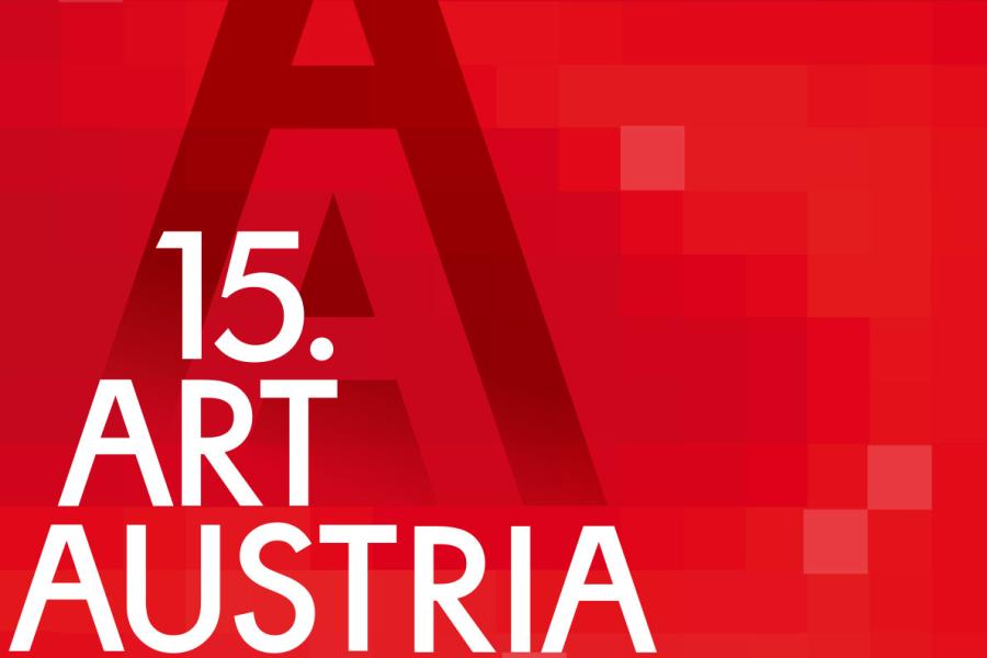 5. bis 8. Mai im Wiener MuseumsQuartier 15 Jahre Art Austria