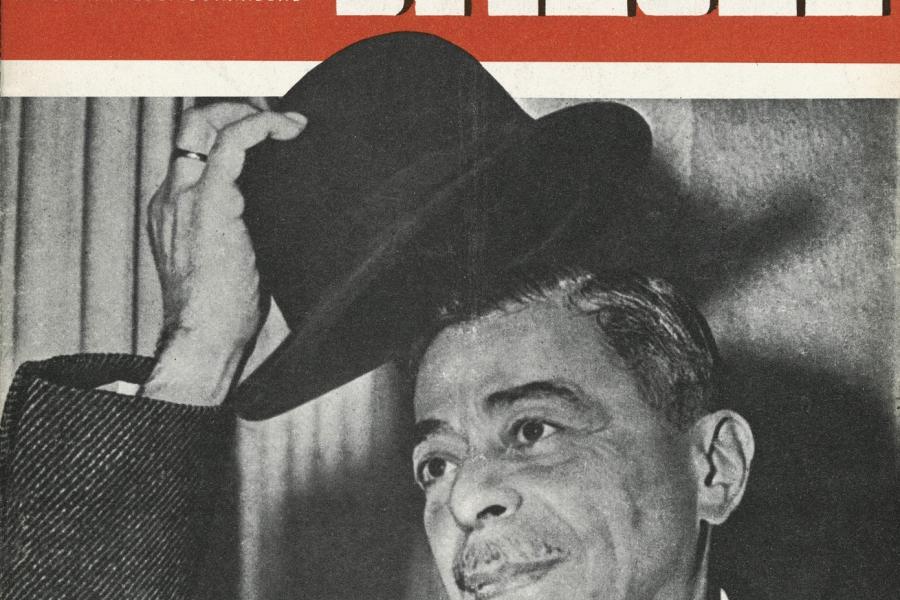 SPIEGEL Erstausgabe 4.1.1947