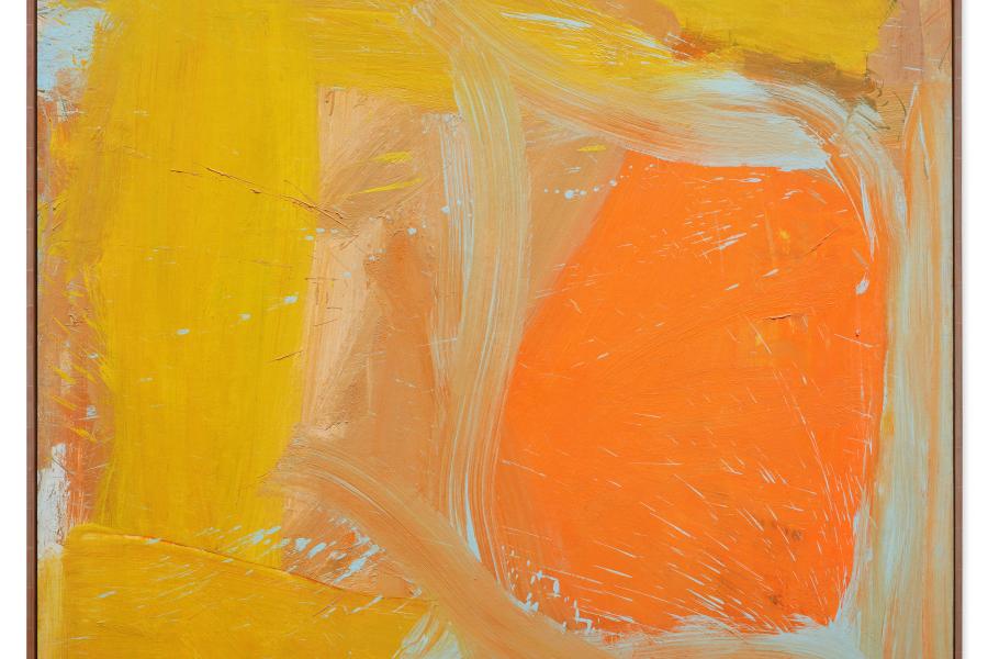 Willem de Kooning, Untitled, 1961, est. $7-10 million