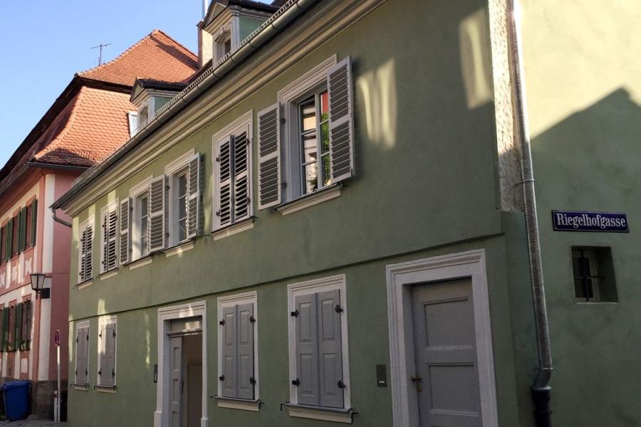 Brauerei Riegelhof in Bamberg * Foto: Deutsche Stiftung Denkmalschutz/Mertesacker