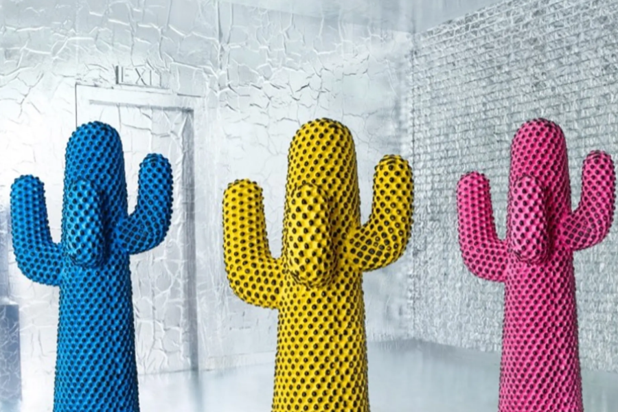 ANDY WARHOL limited editions of its iconic CACTUS