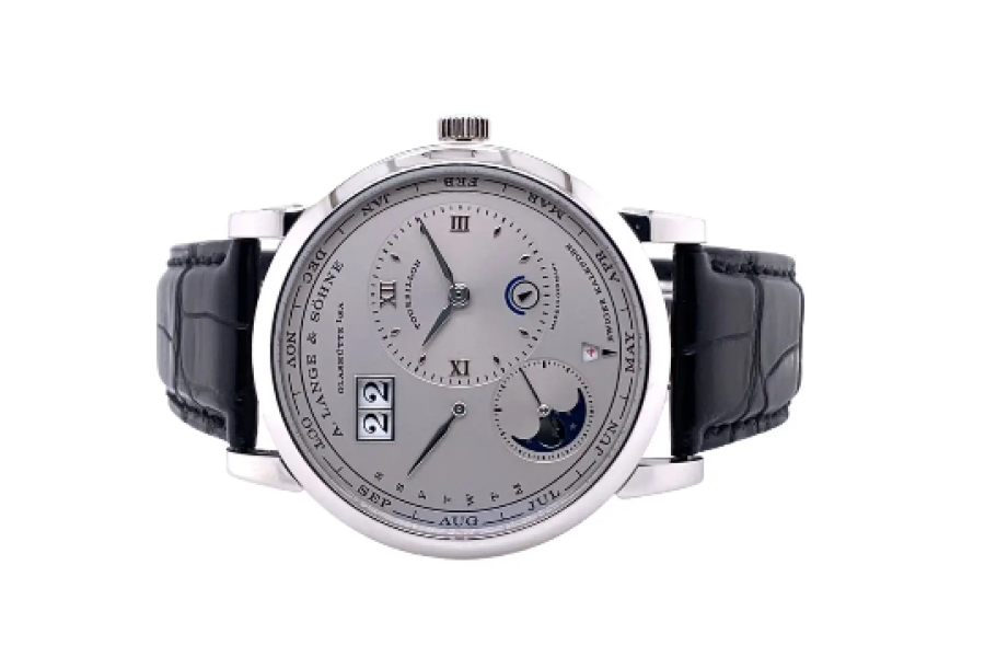 Lot no. 61 A. Lange & Söhne LANGE 1 TOURBILLON EWIGER KALENDER estimated 180.000—260.000 €