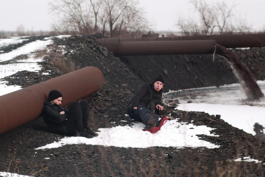 Daniil Revkovskiy und Andriy Rachinskiy, «Clanking, dispute, hammering and gurgling», 2020, 10’