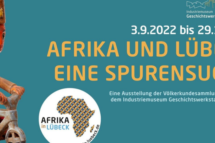 Screenshot Afrika und Lübeck