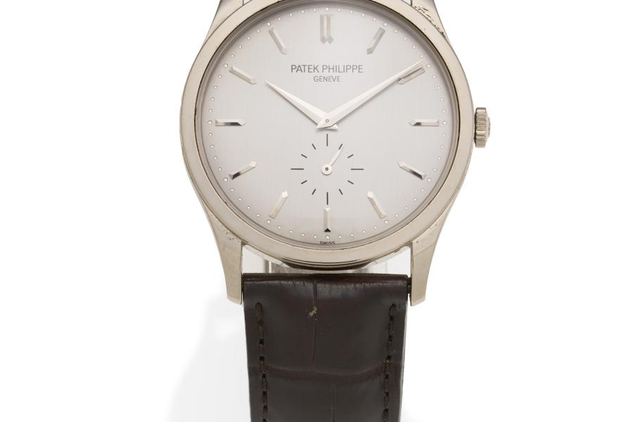 Patek Philippe | Calatrava Taxe: € 10.000 – 12.000