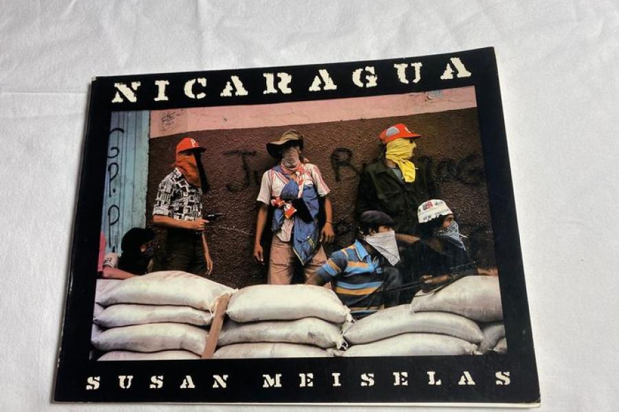 Susan Meiselas - Nicaragua - 1981 No. 58904979 Expert's estimate € 150 - € 200