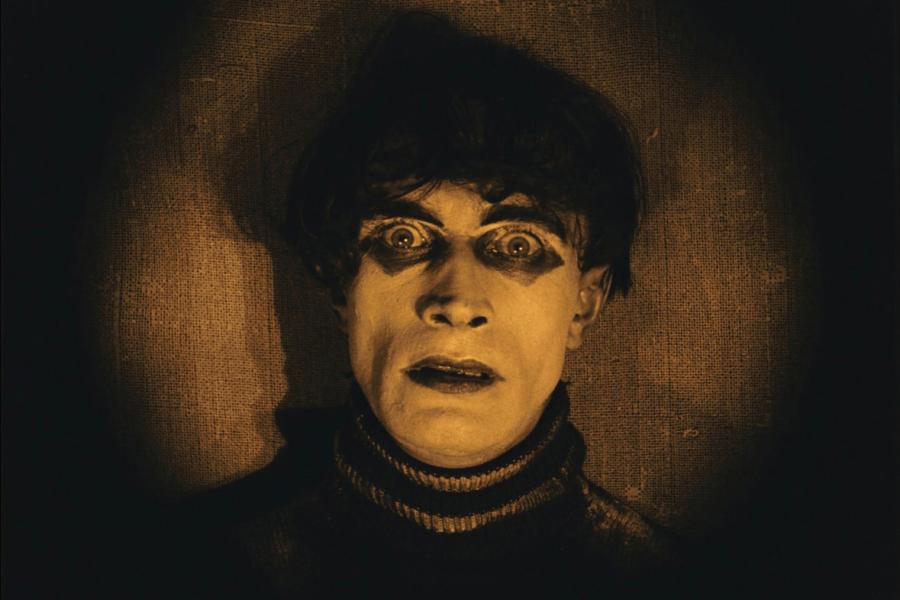 Filmstill: Robert Wiene: Das Cabinet des Dr. Caligari, 1920; Friedrich-Wilhelm-Murnau-Stiftung, Wiesbaden © Courtesy of Friedrich-Wilhelm- Murnau-Stiftung, Wiesbaden / Institut für Kulturaustausch, Tübingen