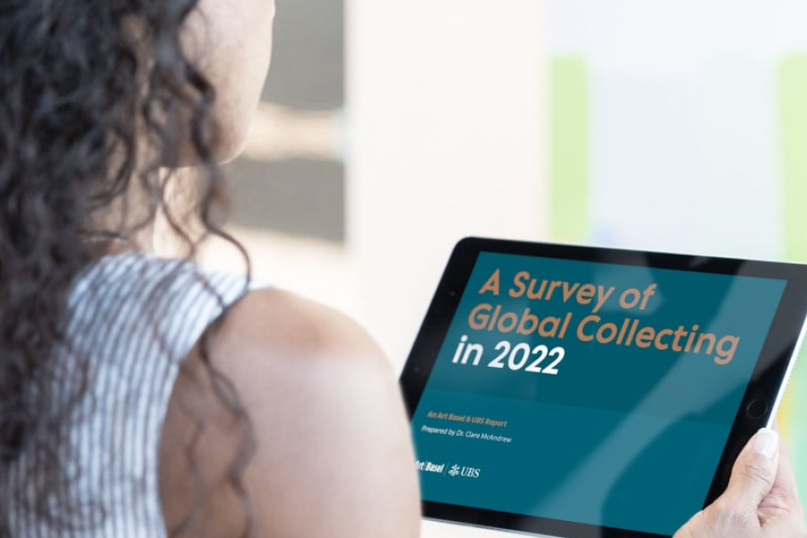 A Survey of Global Collecting in 2022 by undefined