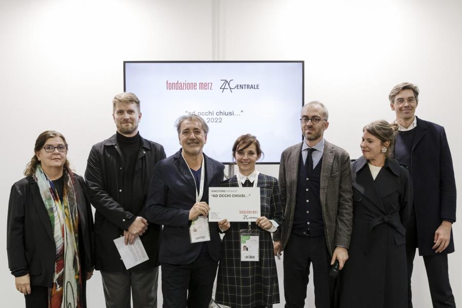 The ex aequo winners are Alex Ayed presented by ZERO… gallery, Milan and Nona Inescu presented by SpazioA gallery, Pistoia.