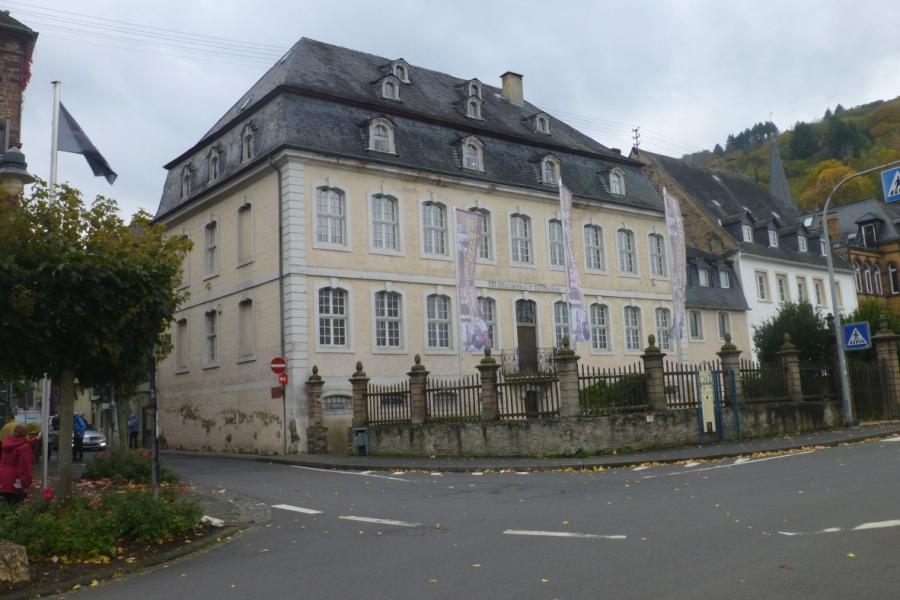 Villa Böcking in Traben-Trarbach * Foto: Deutsche Stiftung Denkmalschutz/Wegner