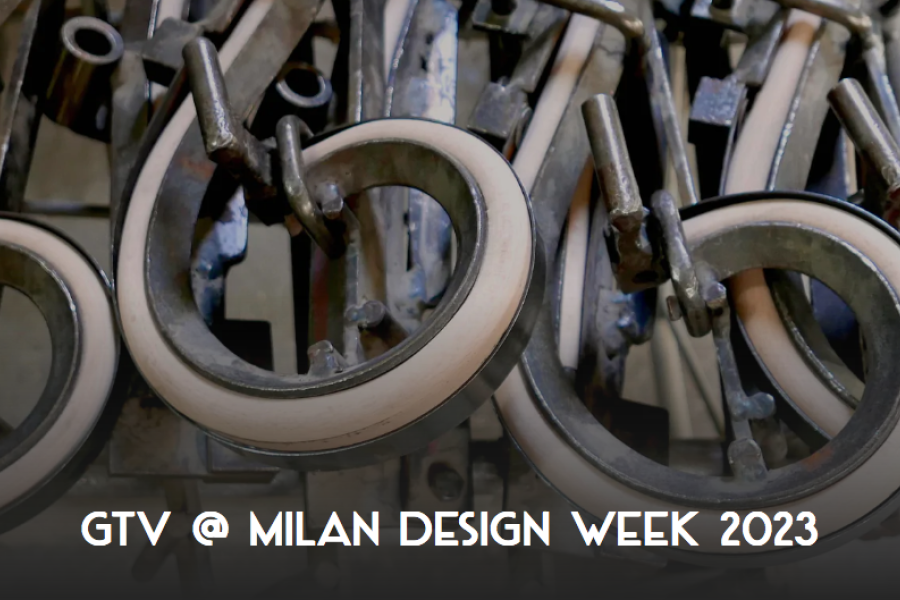 GTV @ Milan Design Week 2023