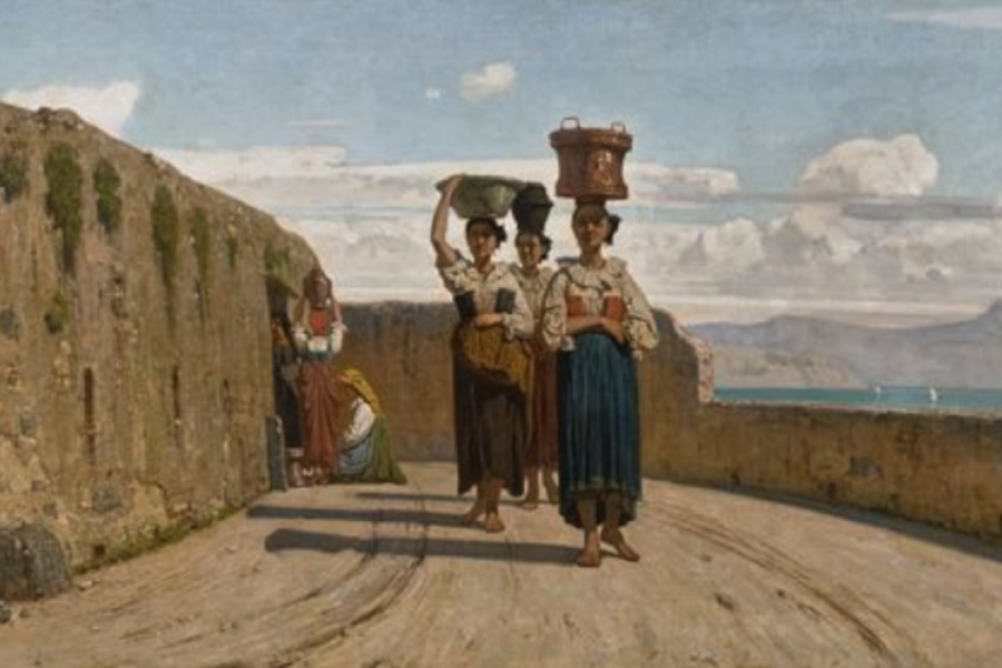 Die Macchiaioli