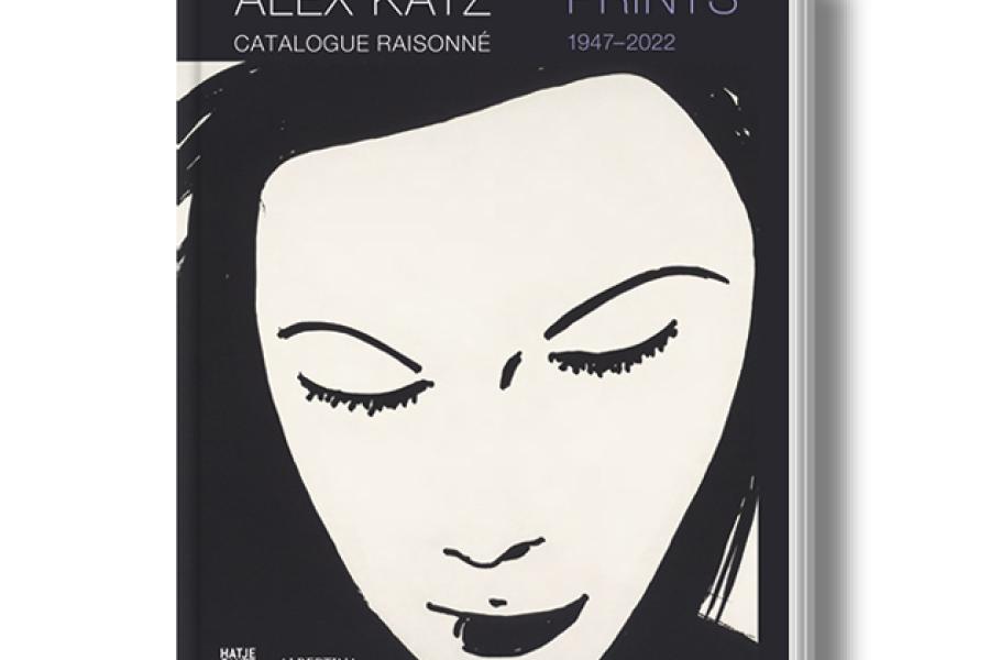 Alex Katz Catalogue Raisonné