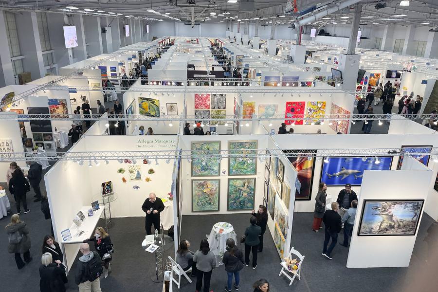 Artexpo New York 2023