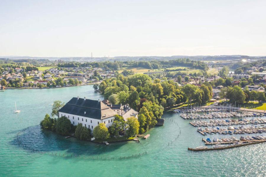 Schloss Kammer am Attersee, © TVB Attersee-Attergau/Moritz Ablinger