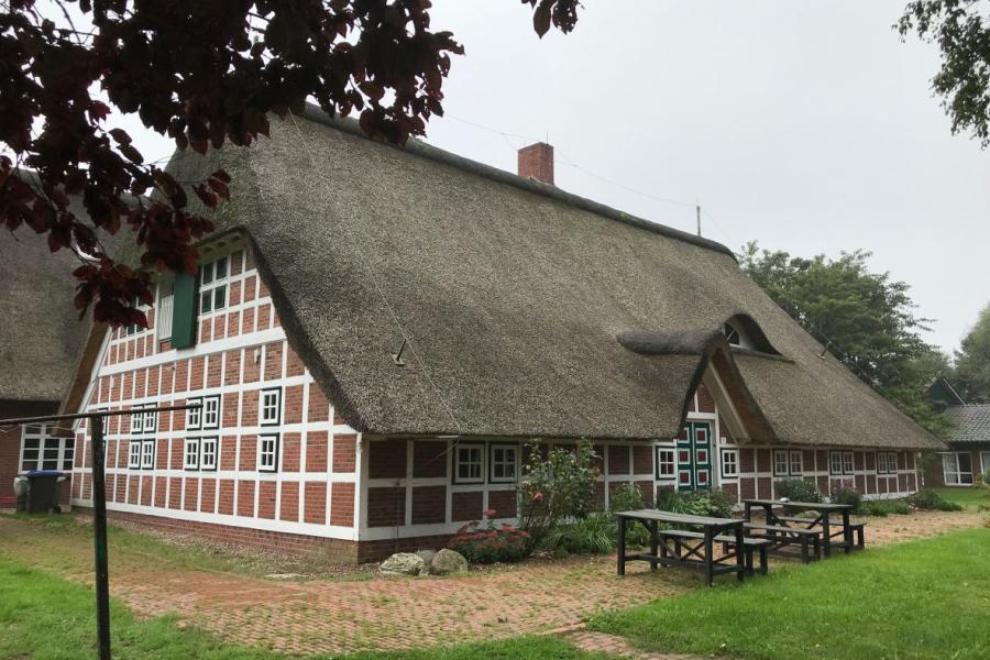 Kehdinger Hof in Hüll * Foto: Deutsche Stiftung Denkmalschutz/Bolz