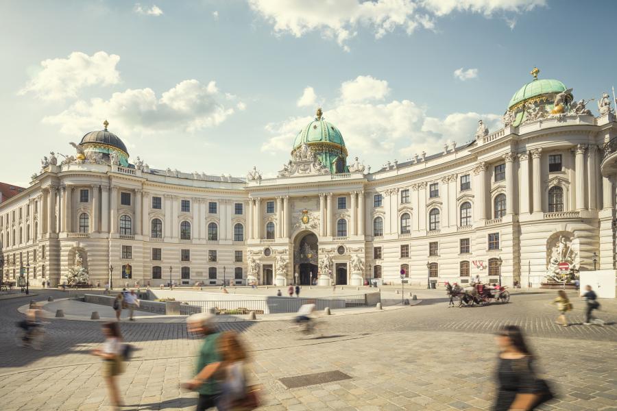 Sisi Museum, Michaelerplatz (c) Schloß Schönbrunn Kultur- und Betriebsges.m.b.H., Severin Wurnig