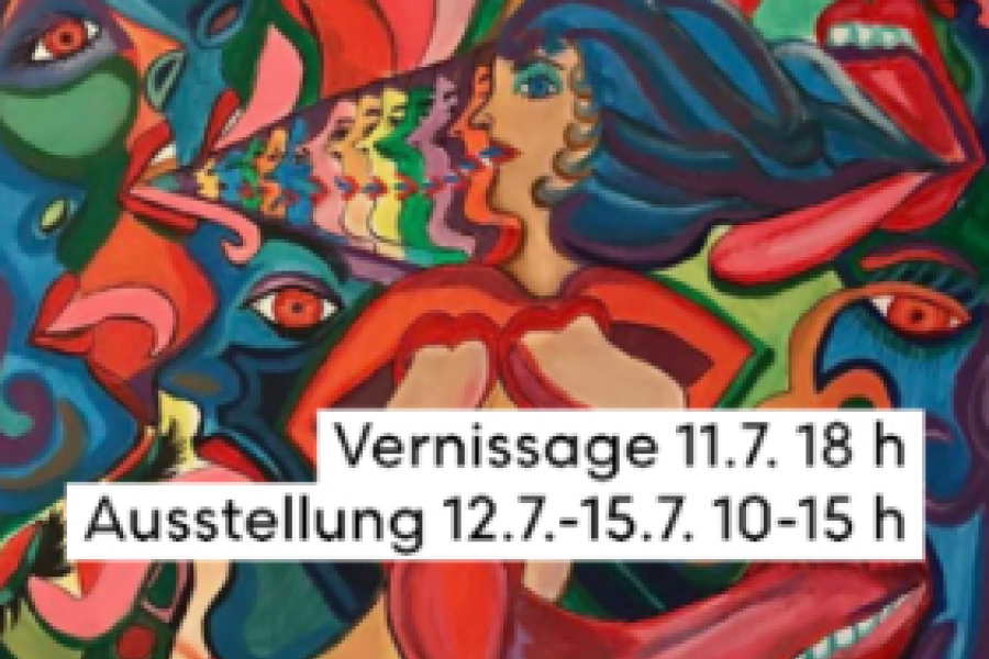 Ausstellung: Ein Neues Wir @ Helenna Jouja