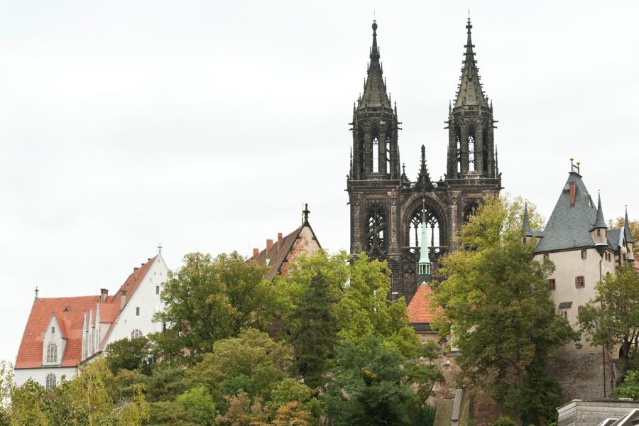 Dom zu Meißen * Foto: M.-L. Preiss/Deutsche Stiftung Denkmalschutz