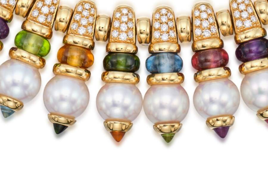 Important Jewels  Live Auction: 12 September 2023•10:00 EDT New York