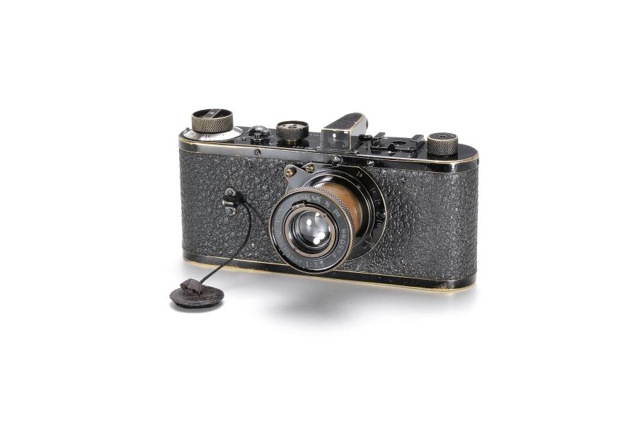 Leica 0 series (1923) Estimated price  1.500.000 - 2.000.000 Euro