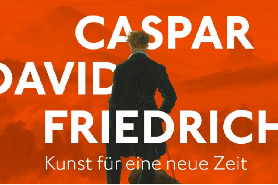 Caspar David Friedrich Kunst für eine neue Zeit