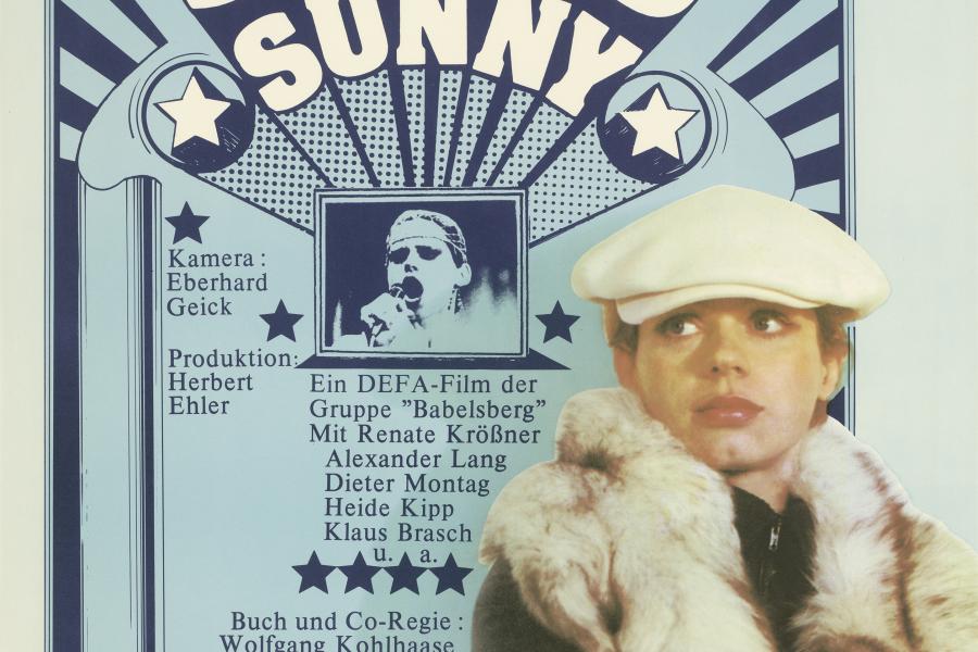 Gerda Dassing, Solo Sunny, 1979, © Staatliche Museen zu Berlin, Kunstbibliothek / Dietmar Katz