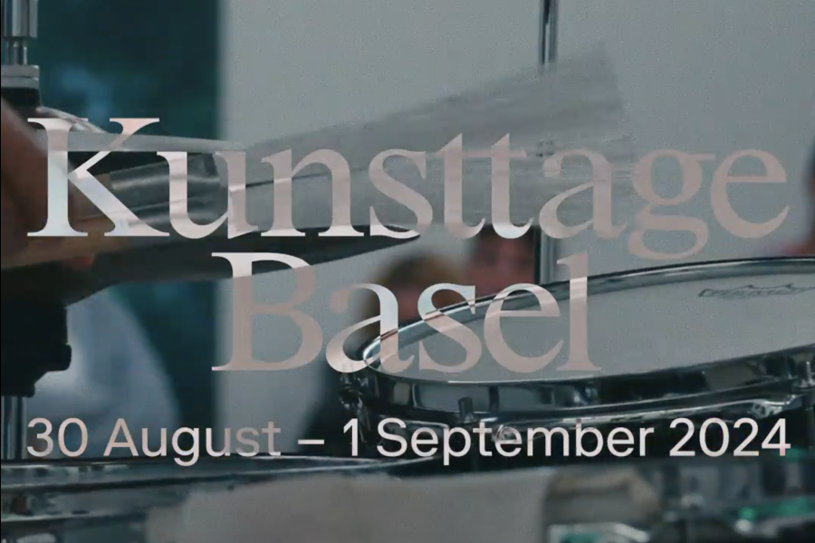 Kunsttage Basel 2024