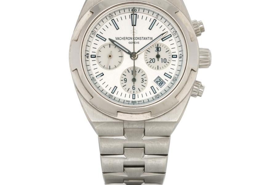 Vacheron Constantin Overseas Chronograph | Ref. 5500V Ergebnis: € 20.000