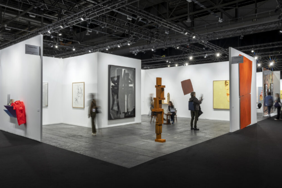 artgenève SALON D'ART 2024