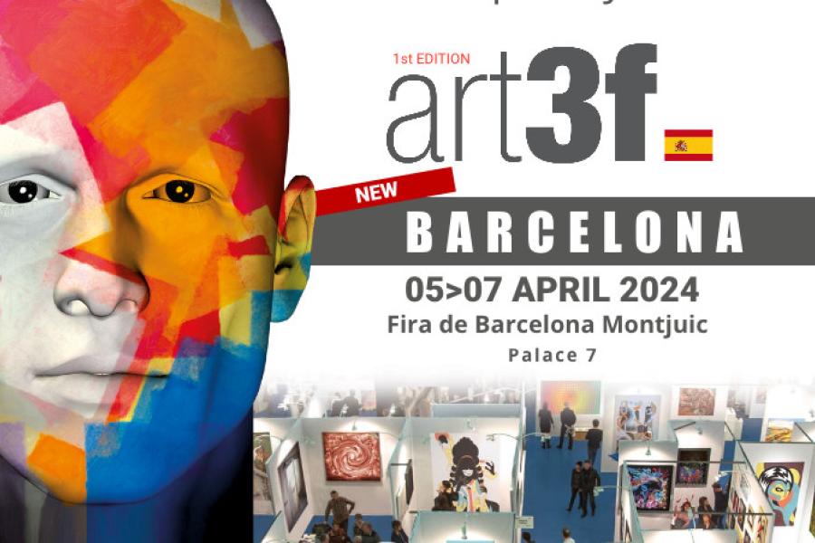 art3f Barcelona 2024