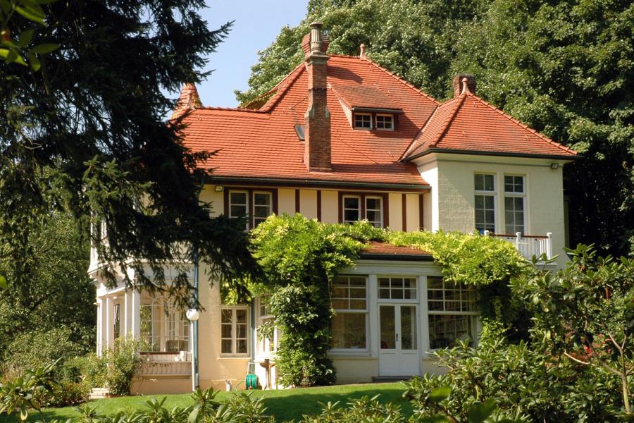 Haus Schwalbenklippe in Burglesum * Foto: Landesamt für Denkmalpflege Bremen