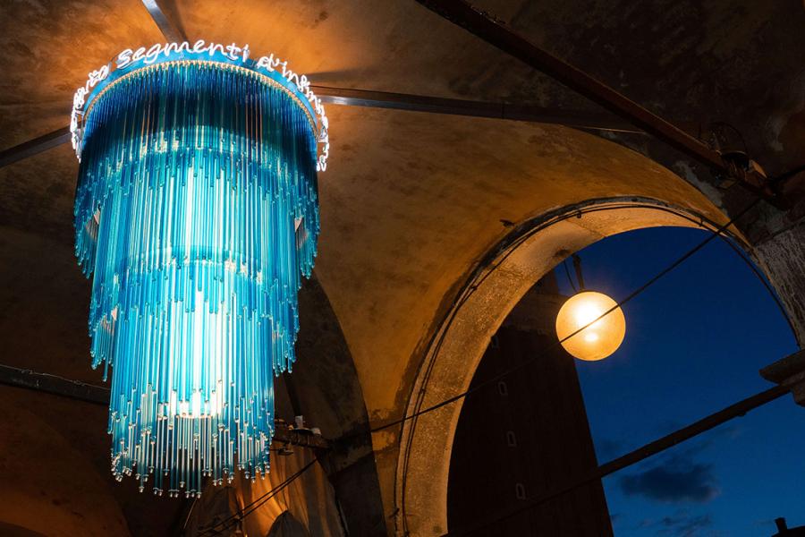 Murano illumina il mondo