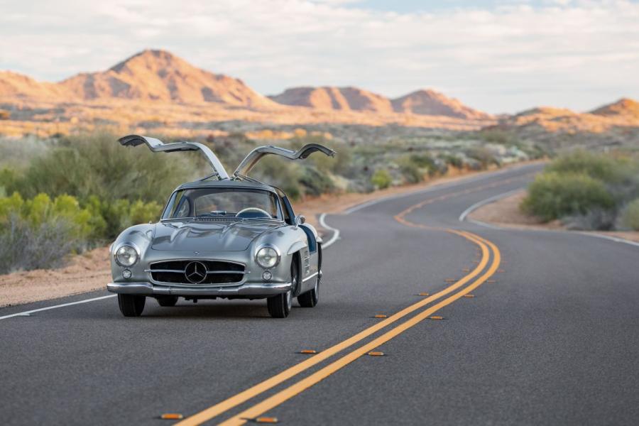 1955 Mercedes-Benz 300 SL